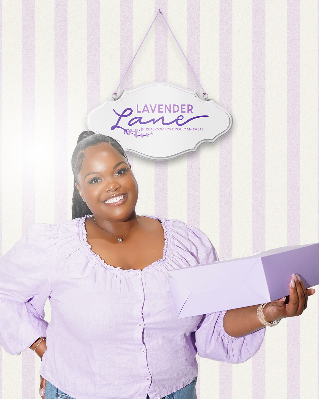 Lavender Lane Bakery